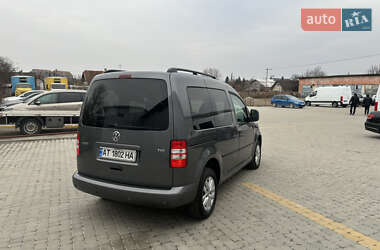 Минивэн Volkswagen Caddy 2012 в Коломые