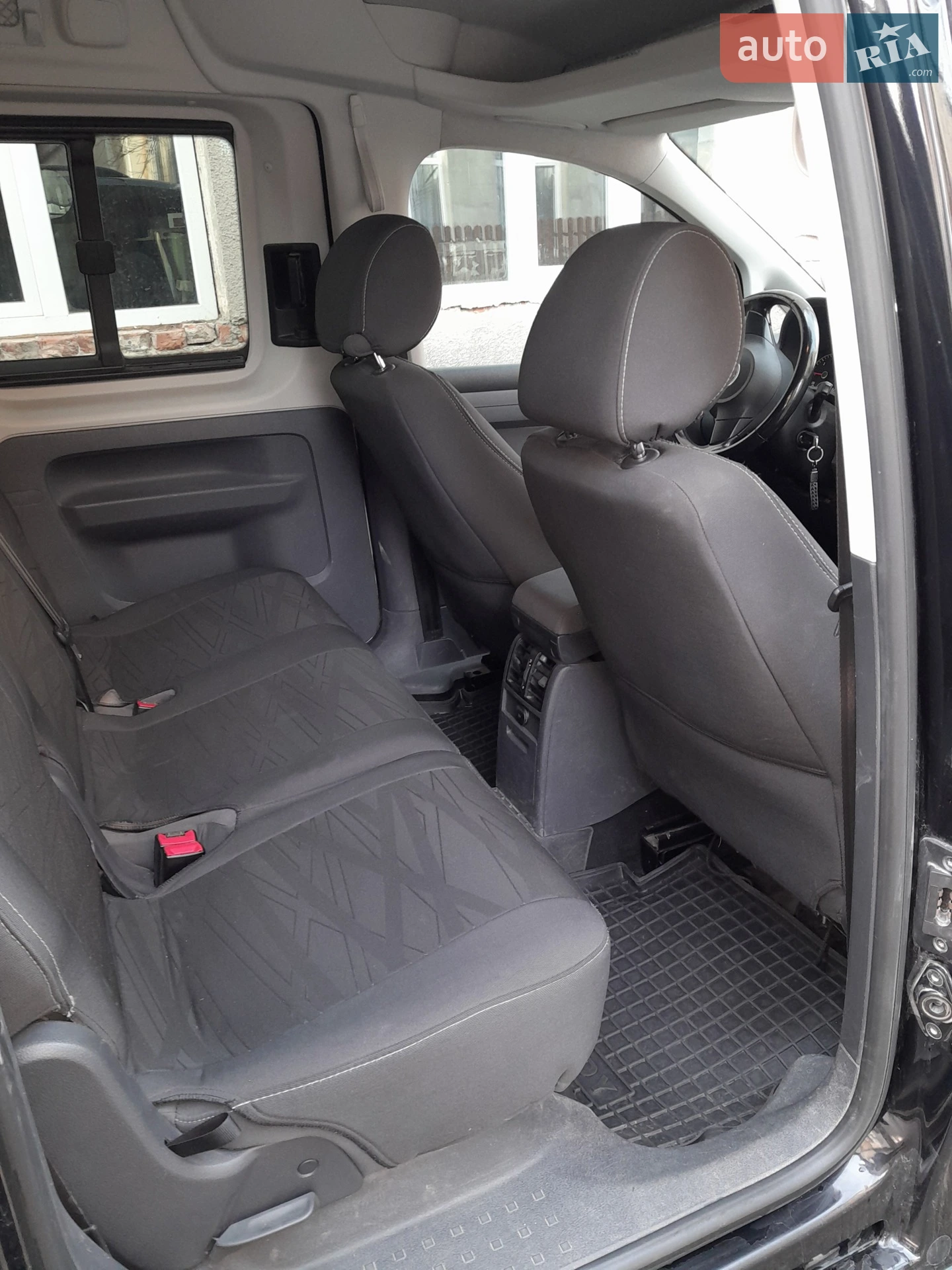 2013 Volkswagen Caddy - мініатюра 12