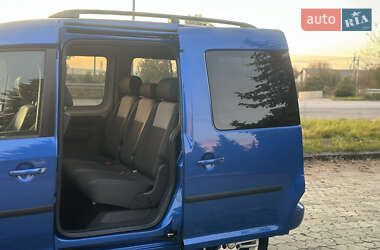 Мінівен Volkswagen Caddy 2012 в Дубні