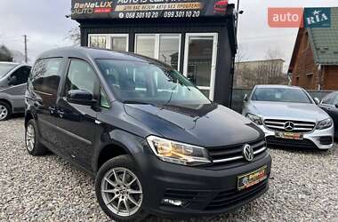 Мінівен Volkswagen Caddy 2019 в Коломиї