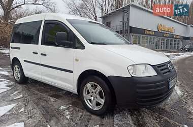 Мінівен Volkswagen Caddy 2006 в Харкові