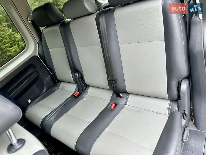Мінівен Volkswagen Caddy 2013 в Рівному