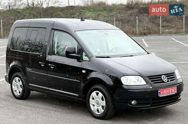 Мінівен Volkswagen Caddy 2010 в Вінниці