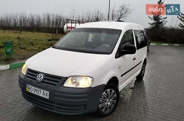 Мінівен Volkswagen Caddy 2005 в Тернополі