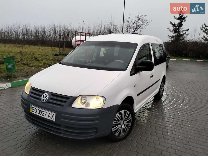 Volkswagen Caddy 2005