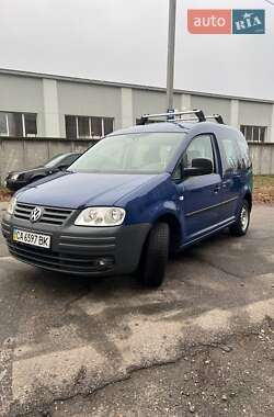 Минивэн Volkswagen Caddy 2007 в Черкассах