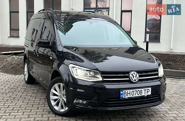 Мінівен Volkswagen Caddy 2016 в Одесі