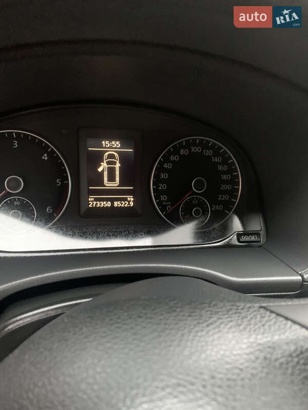 Мінівен Volkswagen Caddy 2013 в Івано-Франківську