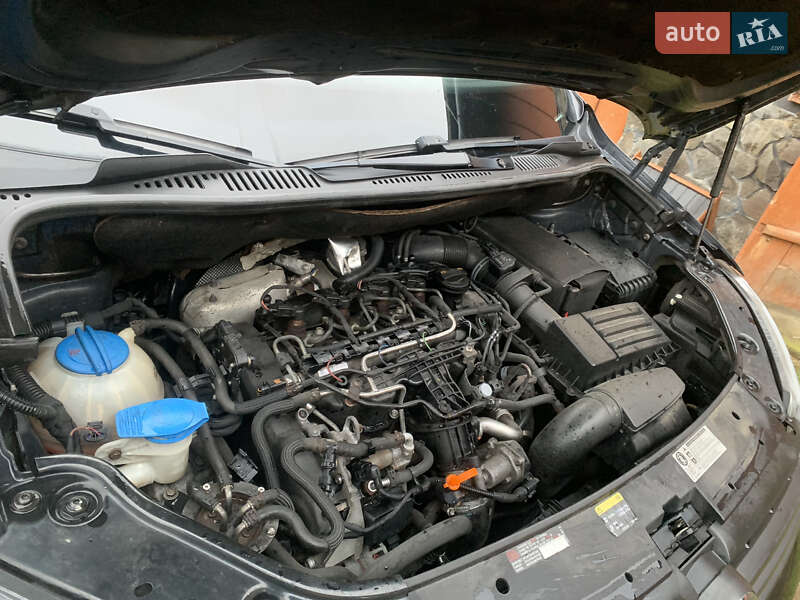 Мінівен Volkswagen Caddy 2013 в Івано-Франківську