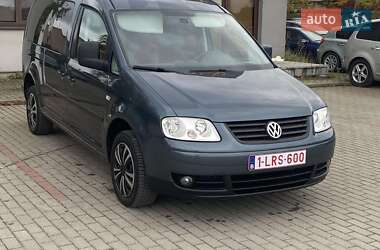 Минивэн Volkswagen Caddy 2010 в 