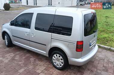 Мінівен Volkswagen Caddy 2013 в Калуші