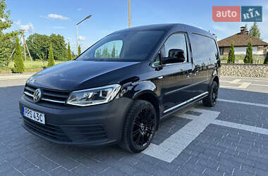 Грузовой фургон Volkswagen Caddy 2019 в Почаеве