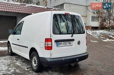 Вантажопасажирський фургон Volkswagen Caddy 2014 в Харкові