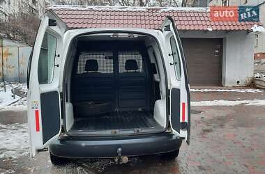 Вантажопасажирський фургон Volkswagen Caddy 2014 в Харкові