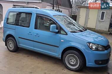 Мінівен Volkswagen Caddy 2011 в Звенигородці