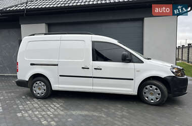 Грузовой фургон Volkswagen Caddy 2014 в 
