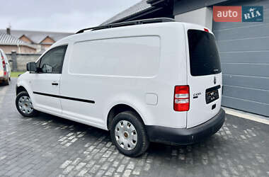 Грузовой фургон Volkswagen Caddy 2014 в 