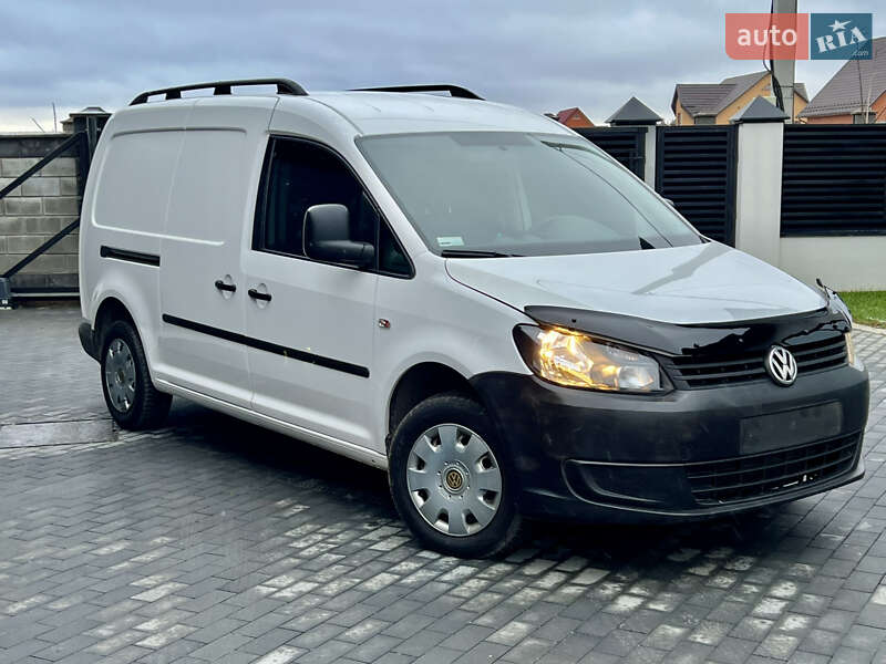 Грузовой фургон Volkswagen Caddy 2014 в Ровно