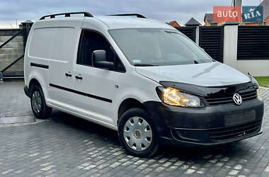 Грузовой фургон Volkswagen Caddy 2014 в 