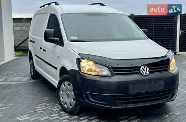 Грузовой фургон Volkswagen Caddy 2014 в 