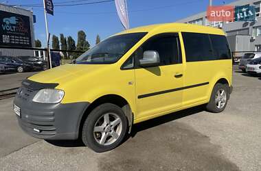 Мінівен Volkswagen Caddy 2008 в Києві