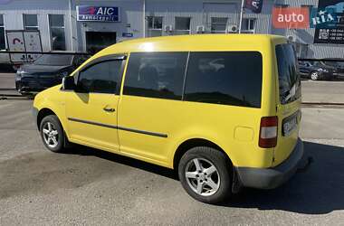 Мінівен Volkswagen Caddy 2008 в Києві