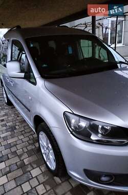 Мінівен Volkswagen Caddy 2013 в Чорноморську