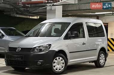 Мінівен Volkswagen Caddy 2011 в Києві