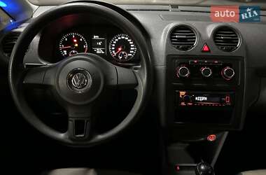 Минивэн Volkswagen Caddy 2011 в 