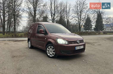 Минивэн Volkswagen Caddy 2011 в 