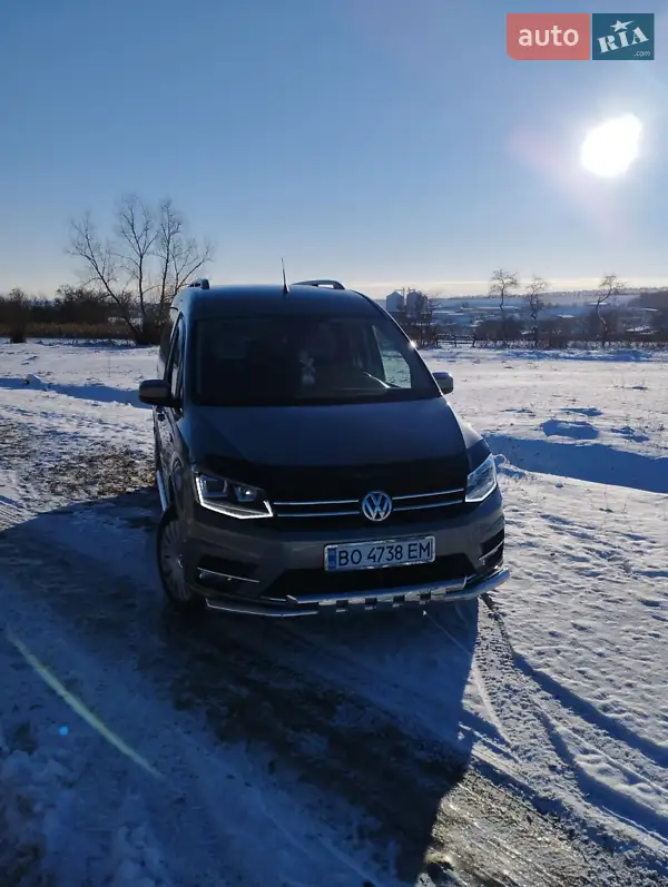 Volkswagen Caddy