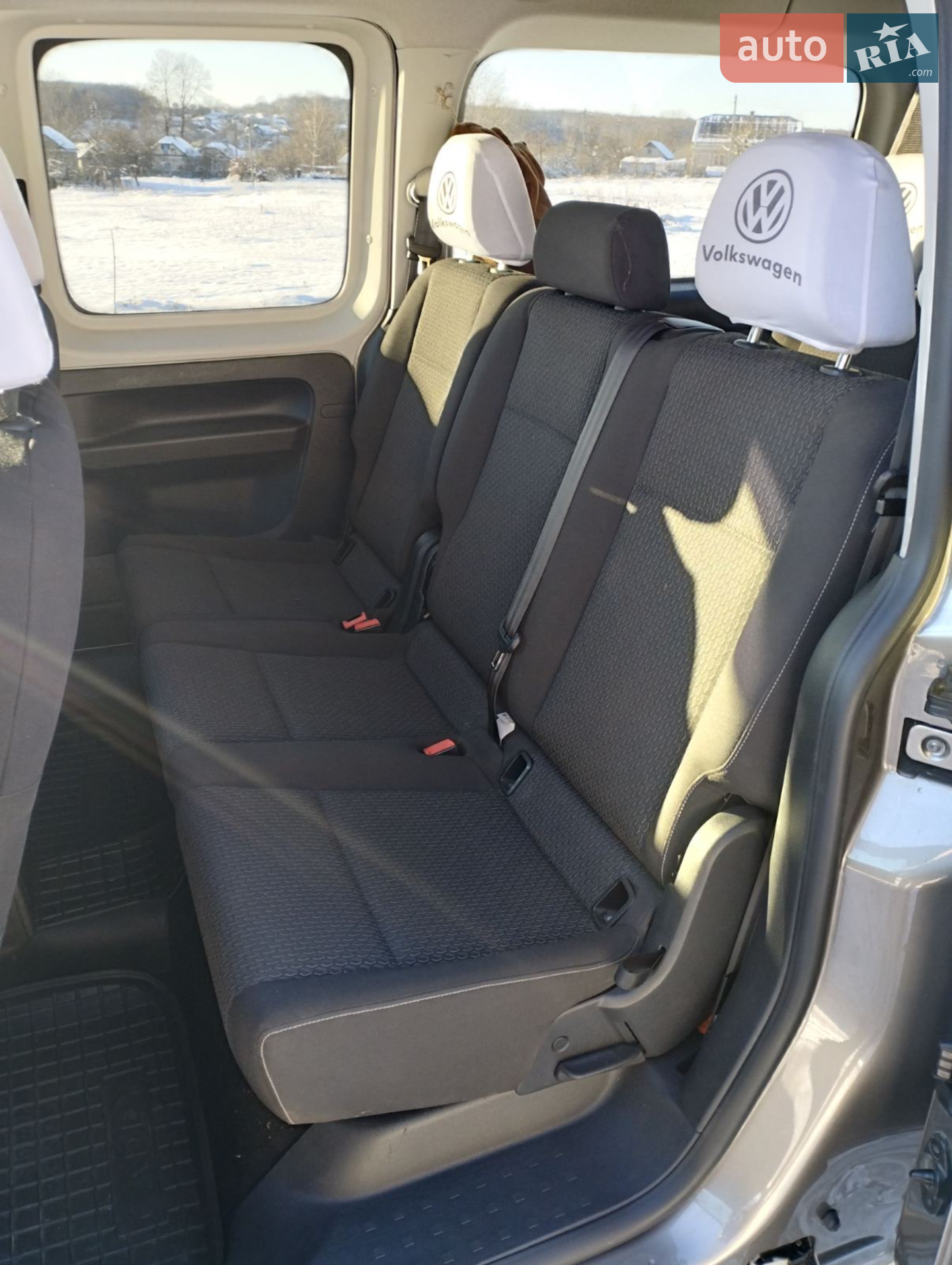 2017 Volkswagen Caddy - мініатюра 9