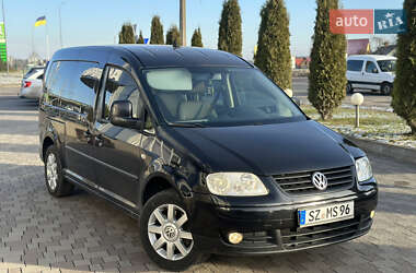 Мінівен Volkswagen Caddy 2009 в Сарнах