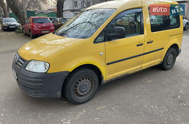 Минивэн Volkswagen Caddy 2004 в Одессе