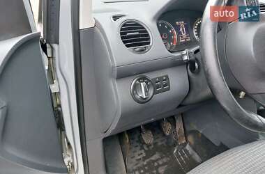 Минивэн Volkswagen Caddy 2013 в 