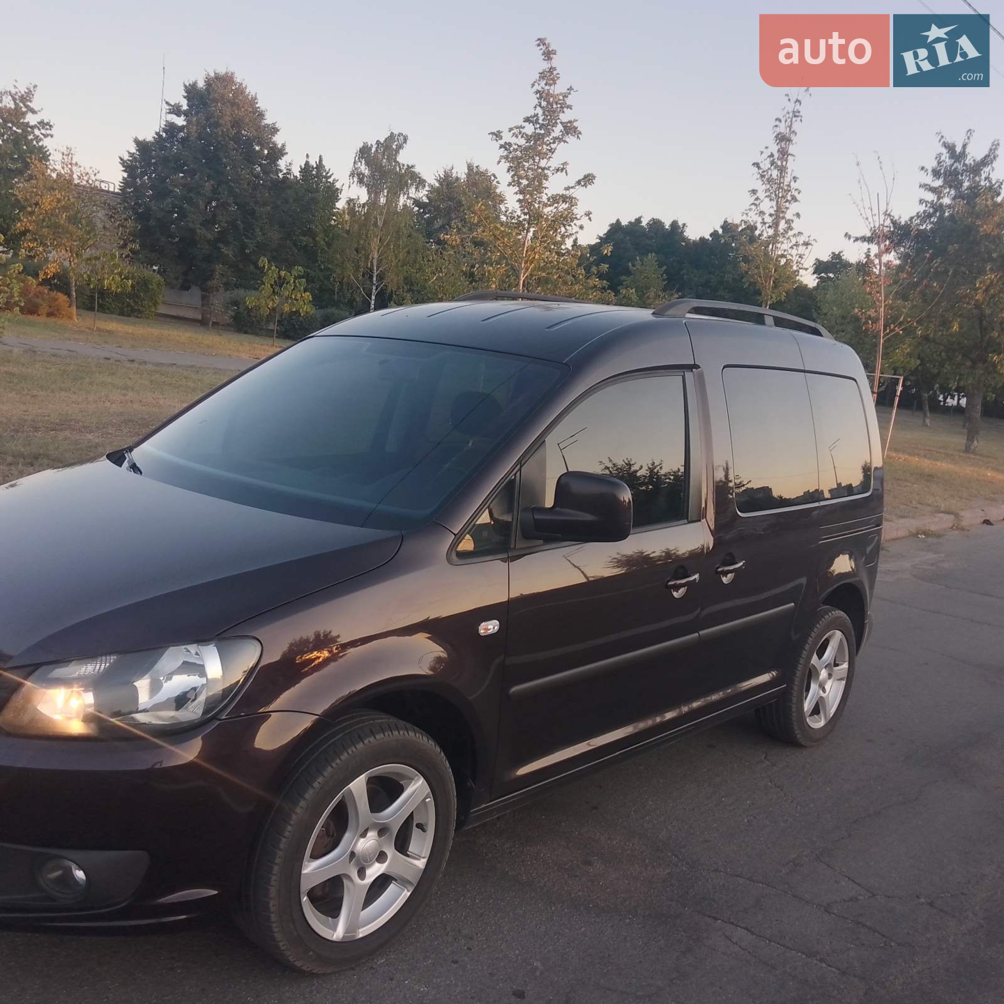 2014 Volkswagen Caddy - мініатюра 6