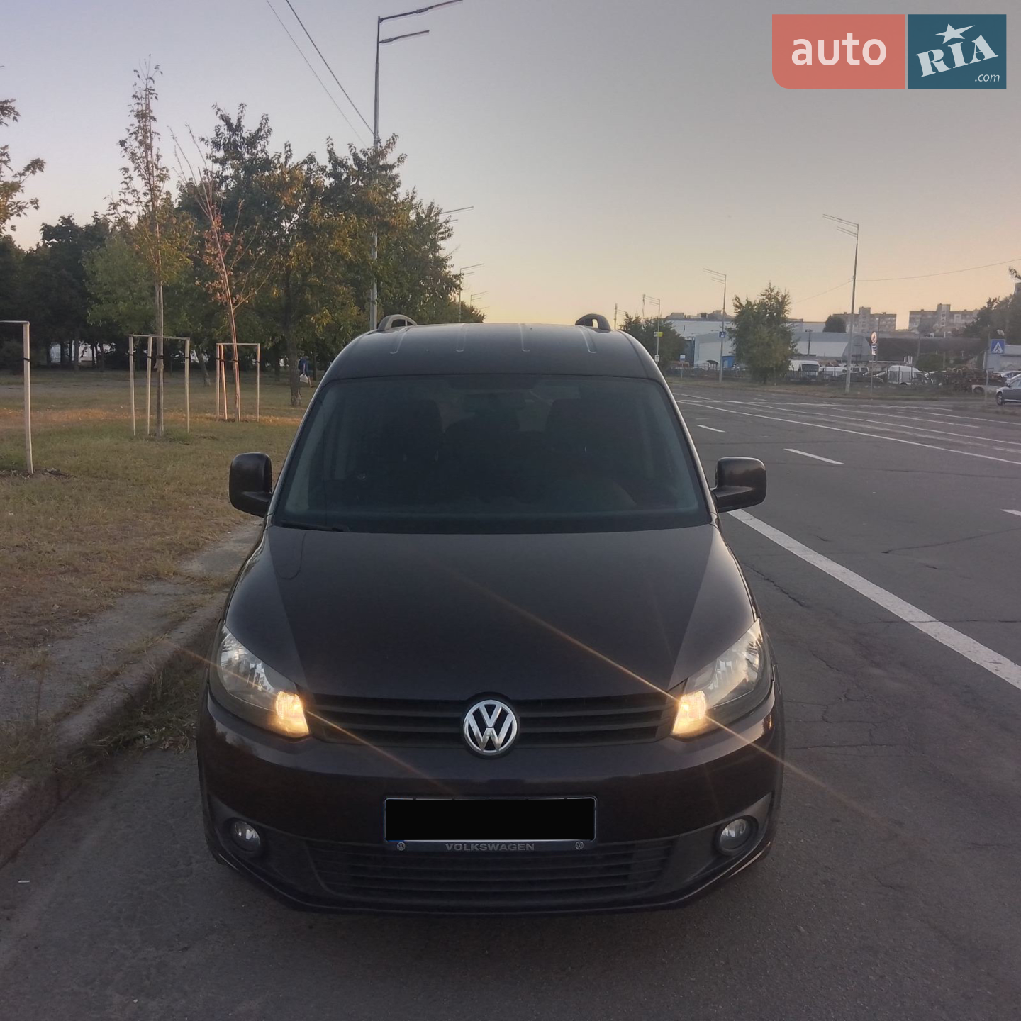 2014 Volkswagen Caddy - мініатюра 9