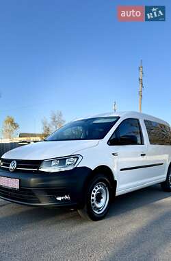 Вантажний фургон Volkswagen Caddy 2020 в Кременчуці