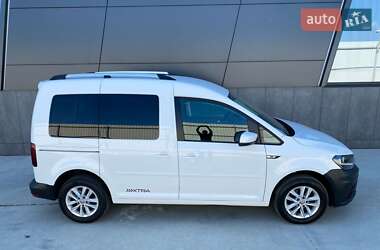 Мінівен Volkswagen Caddy 2019 в Львові