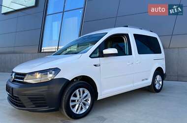 Мінівен Volkswagen Caddy 2019 в Львові