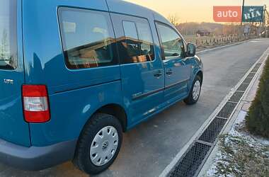 Мінівен Volkswagen Caddy 2010 в Смілі