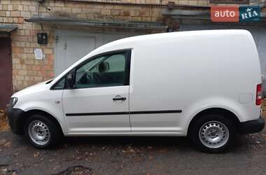 Грузовой фургон Volkswagen Caddy 2013 в Киеве