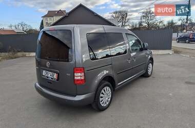 Минивэн Volkswagen Caddy 2015 в Коломые