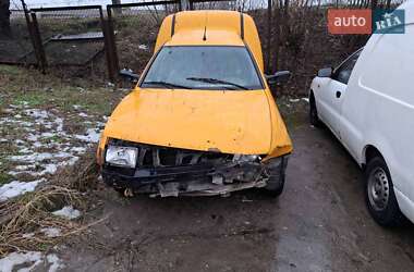 Вантажний фургон Volkswagen Caddy 1999 в Білій Церкві