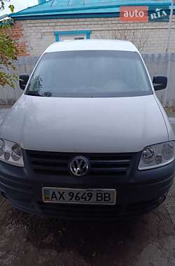 Минивэн Volkswagen Caddy 2004 в 