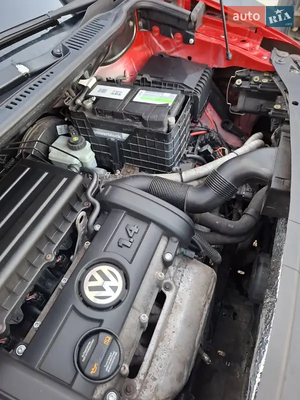 Мінівен Volkswagen Caddy 2008 в 