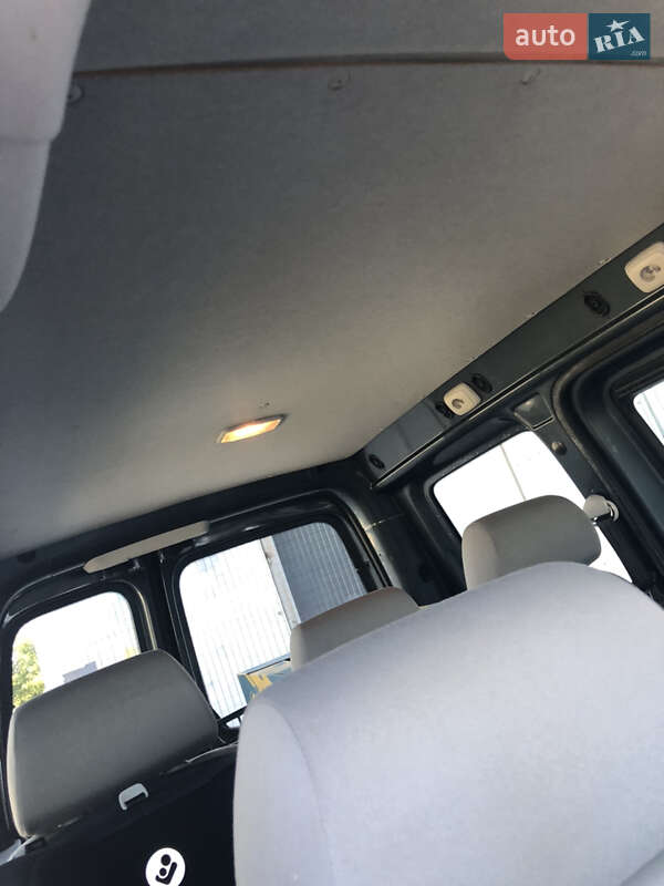 Минивэн Volkswagen Caddy 2008 в Днепре фото 14 Минивэн Volkswagen Caddy 2008 в Днепре