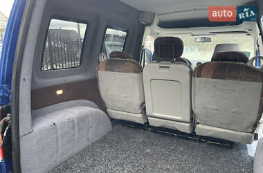 Мінівен Volkswagen Caddy 2007 в Чернівцях