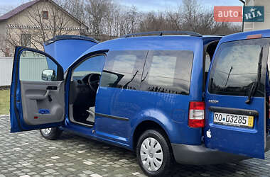 Мінівен Volkswagen Caddy 2007 в Чернівцях