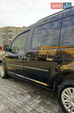 Минивэн Volkswagen Caddy 2014 в Луцке